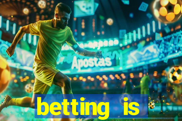 betting is currently unavailable